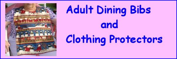 adult clothing protectors