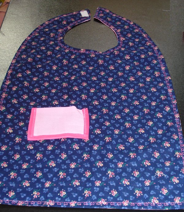 adult bib