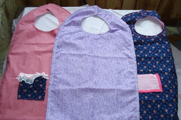 adult bib