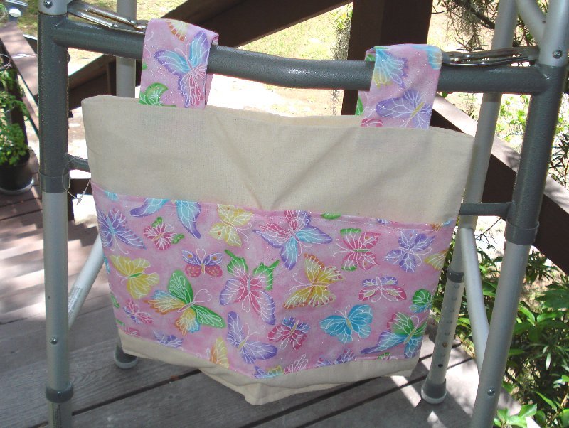 walker tote bag