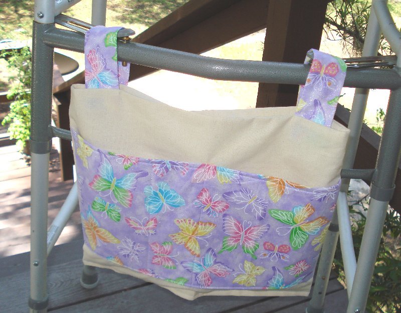 walker tote bag