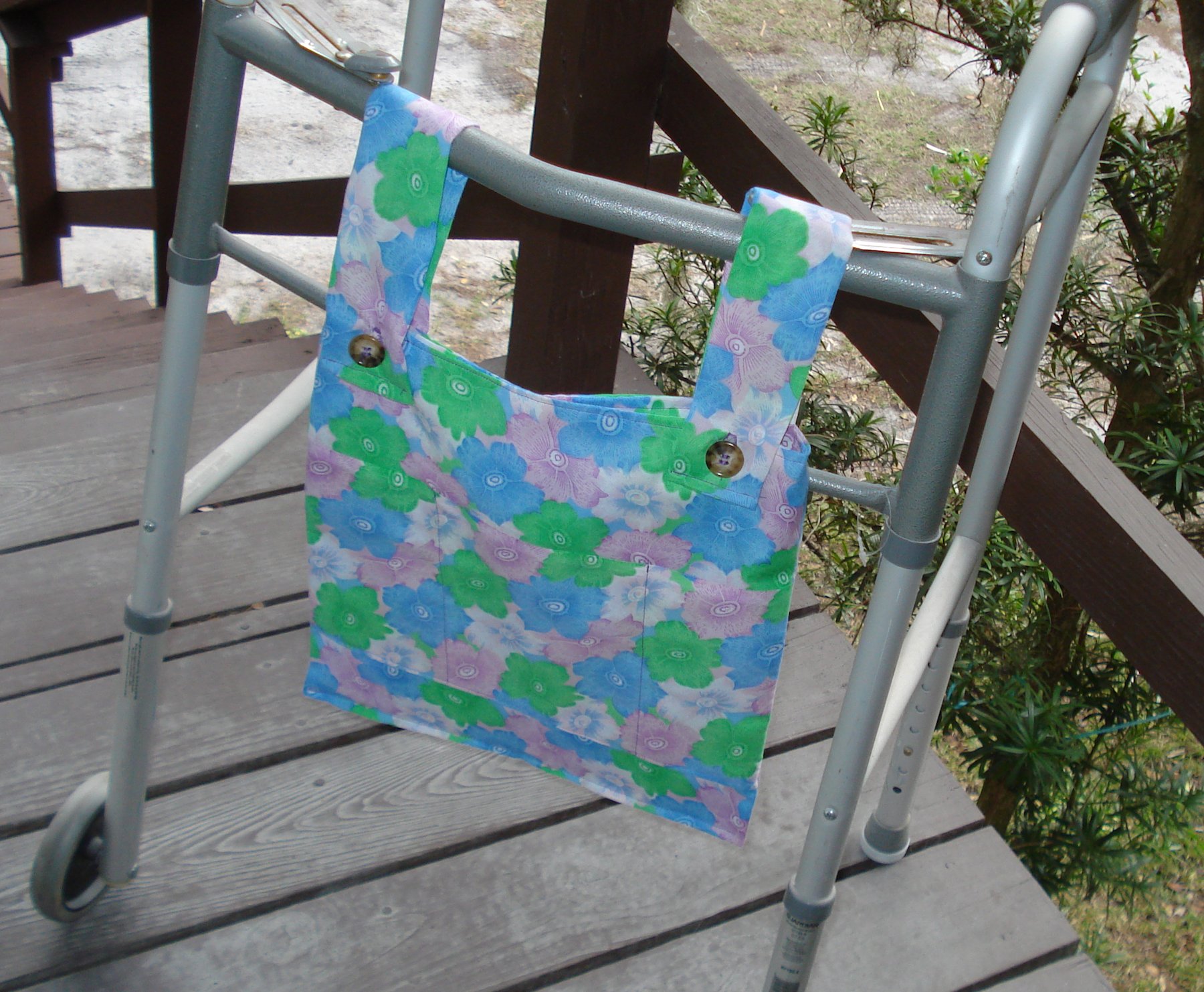 walker tote bag