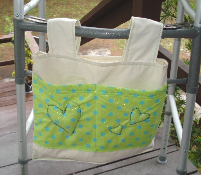 walker tote bag
