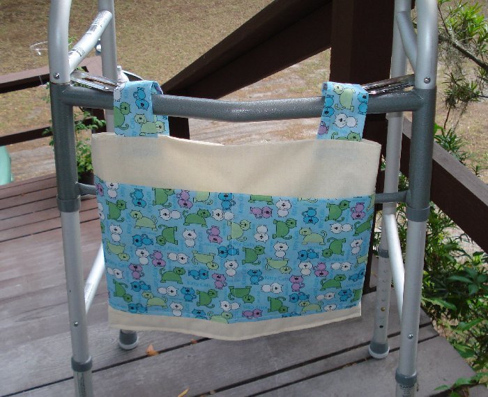 walker tote bag