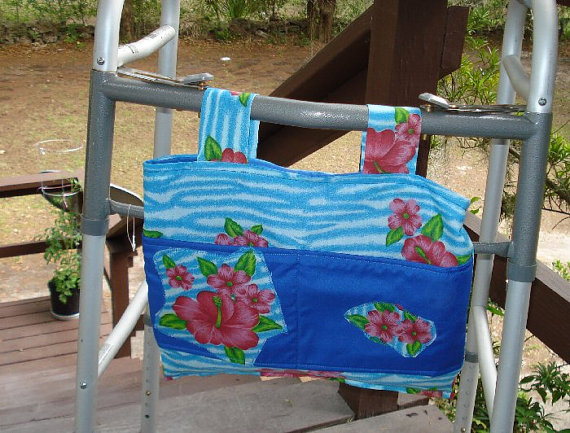 walker tote bag